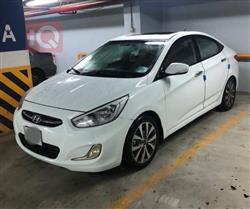 هيونداي أكسنت